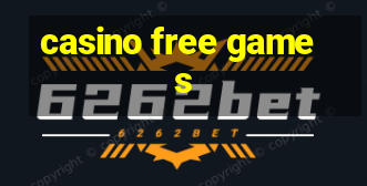 casino free games