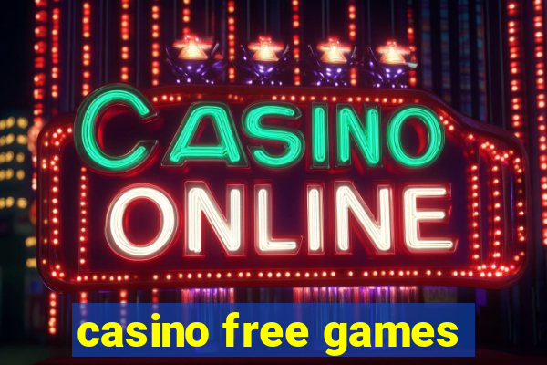 casino free games