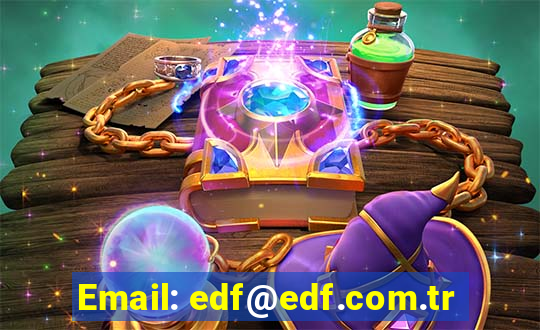 Email: edf@edf.com.tr