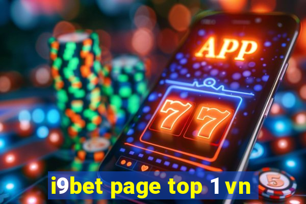 i9bet page top 1 vn