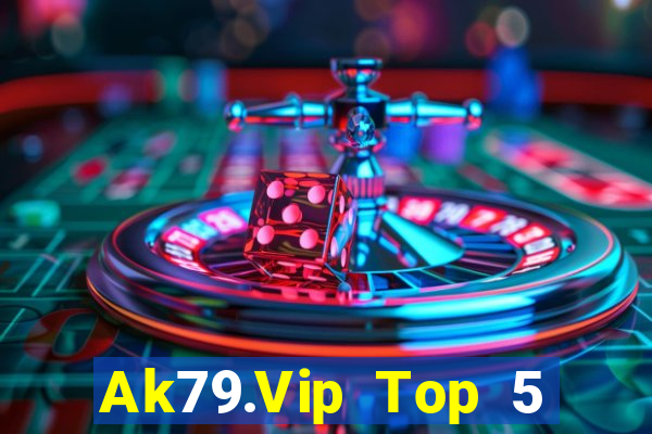 Ak79.Vip Top 5 Game Bài Đổi Thưởng