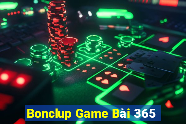 Bonclup Game Bài 365