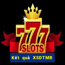 Kết quả XSDTMB hôm qua