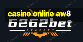 casino online aw8