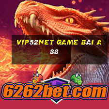 Vip52Net Game Bài A88