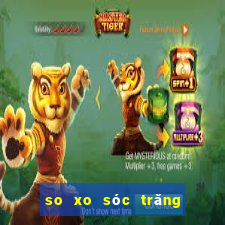 so xo soc trang hom nay