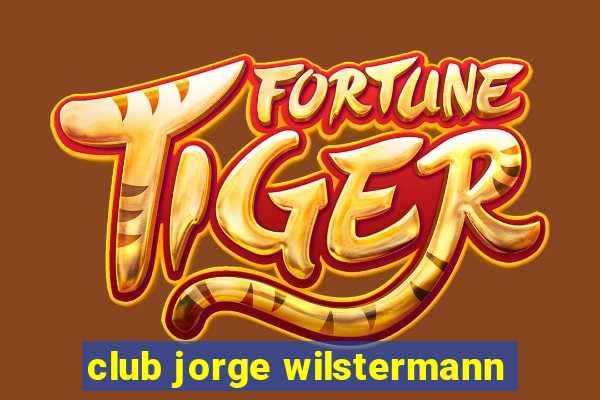 club jorge wilstermann