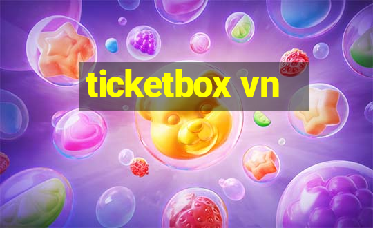 ticketbox vn