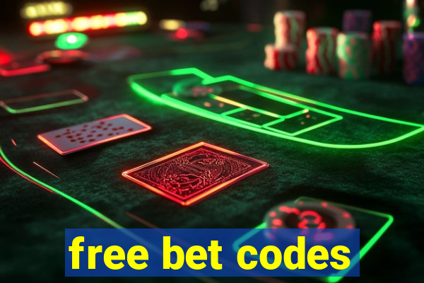 free bet codes