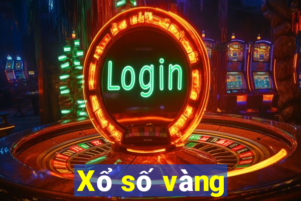 Xổ số vàng