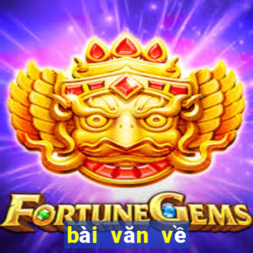 bài văn về vấn đề nghiện game