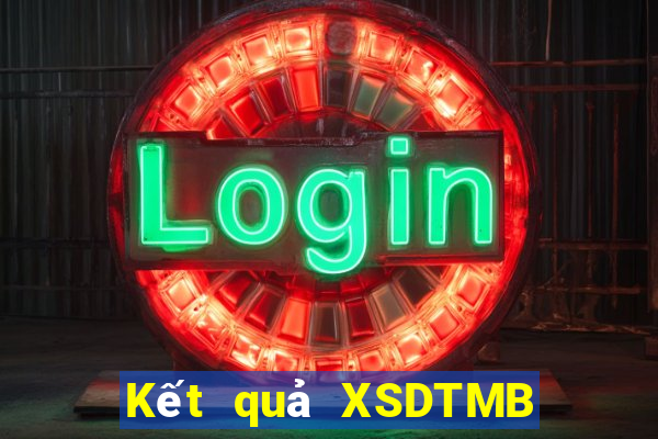 Kết quả XSDTMB thứ tư