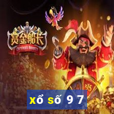 xổ số 9 7