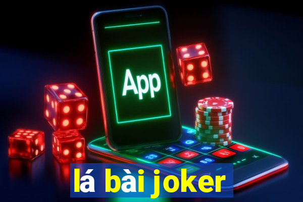 lá bài joker