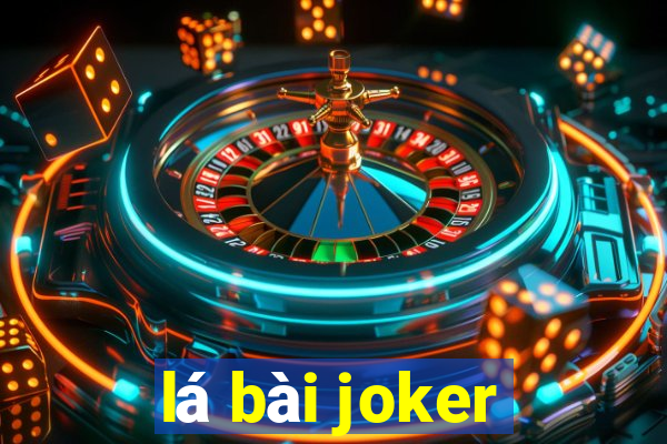 lá bài joker