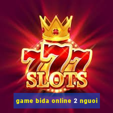 game bida online 2 nguoi