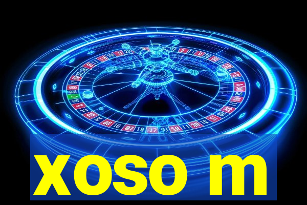 xoso m