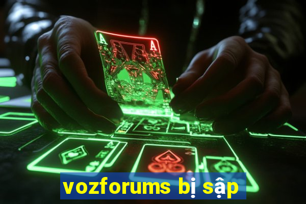 vozforums bị sập