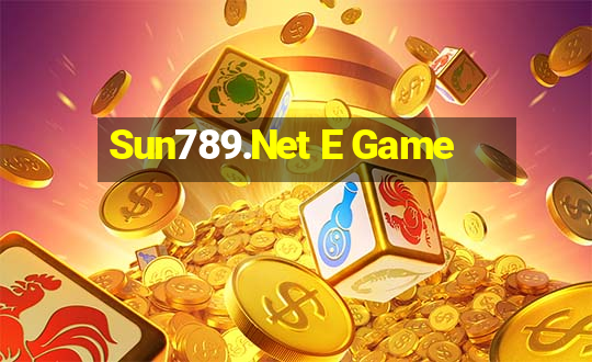 Sun789.Net E Game