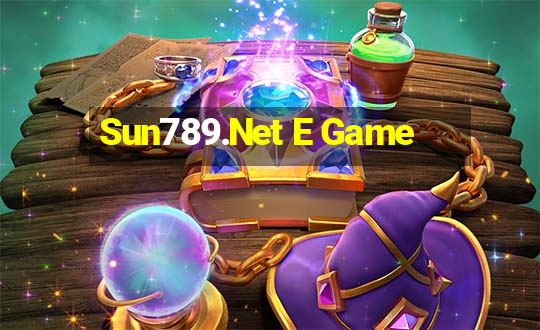 Sun789.Net E Game