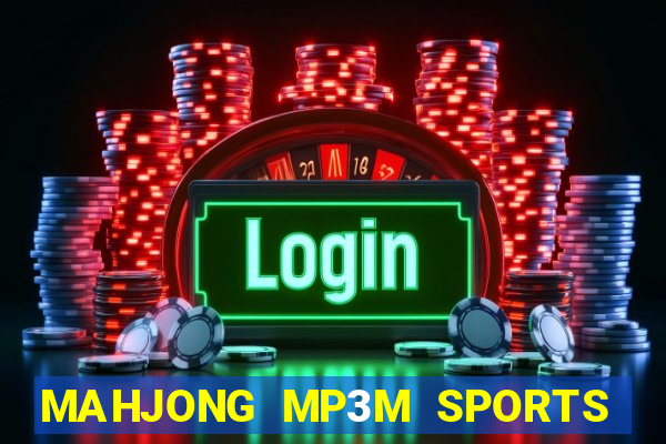 MAHJONG MP3M SPORTS LIVE(MAHJONG 22)