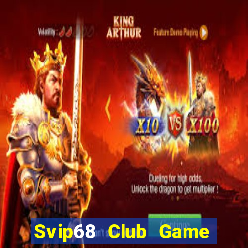 Svip68 Club Game Bài Poker Đổi Thưởng