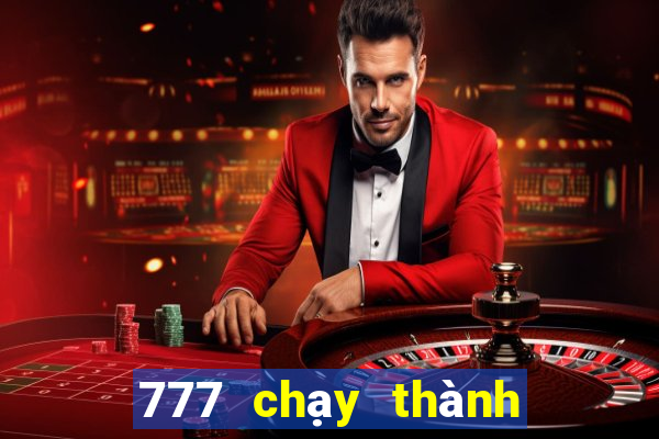 777 chạy thành phố trò chơi