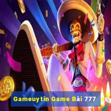 Gameuytin Game Bài 777