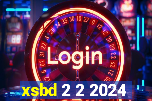 xsbd 2 2 2024