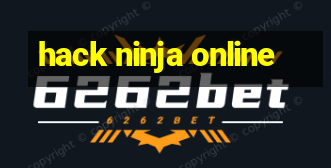 hack ninja online