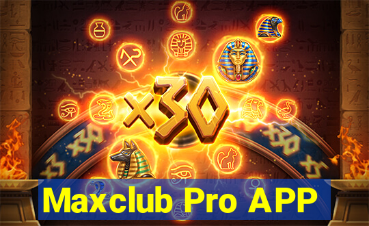 Maxclub Pro APP