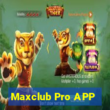 Maxclub Pro APP