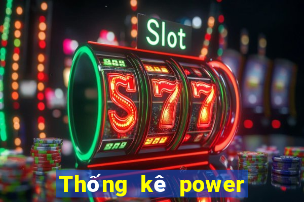 Thống kê power 6 55 thứ hai