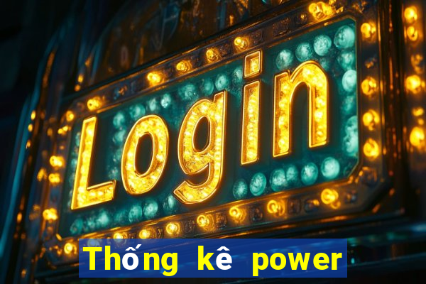 Thống kê power 6 55 thứ hai