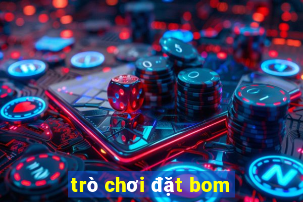 trò chơi đặt bom