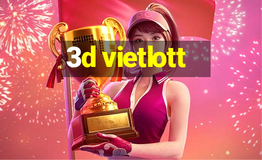 3d vietlott