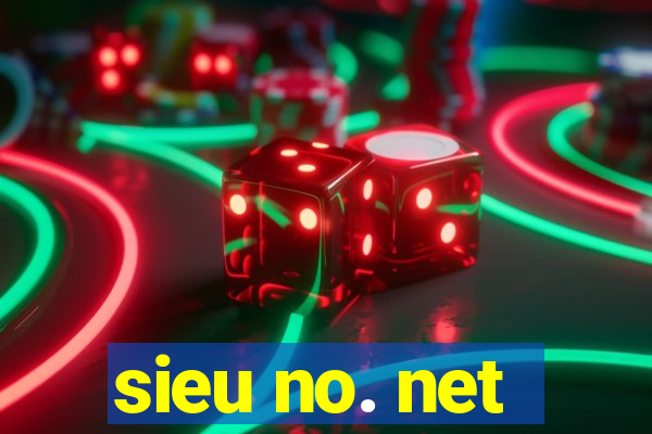 sieu no. net