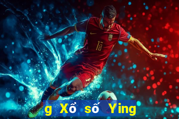 g Xổ số Ying Tải về