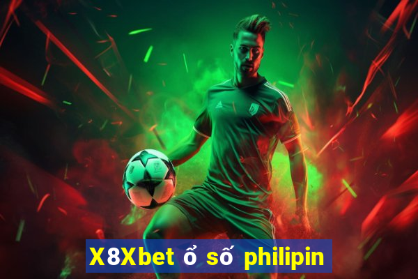 X8Xbet ổ số philipin