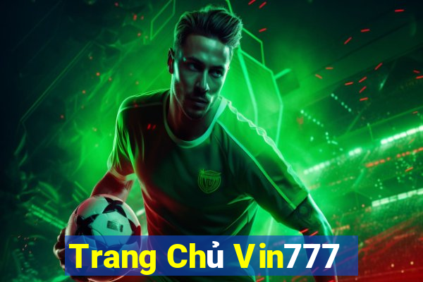 Trang Chủ Vin777