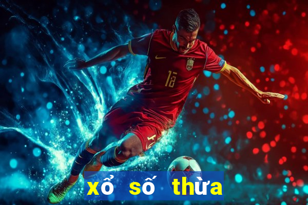 xổ số thừa thiên huế 18 3