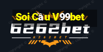 Soi Cầu V99bet