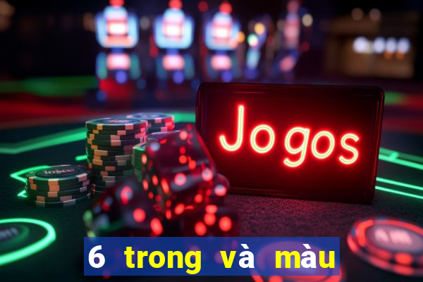 6 trong và màu Tải về