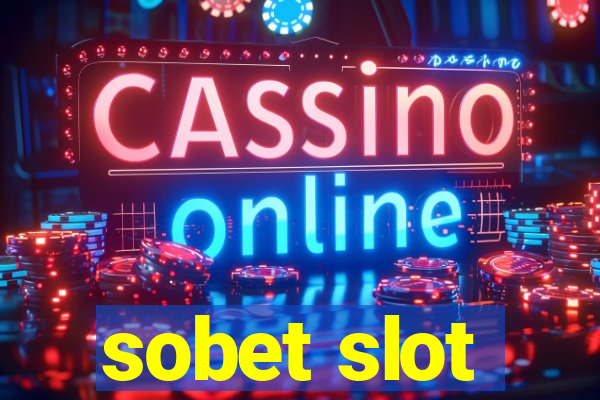 sobet slot