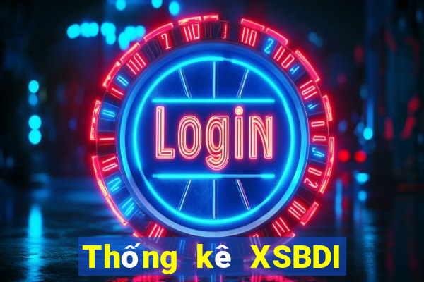 Thống kê XSBDI thứ Ba