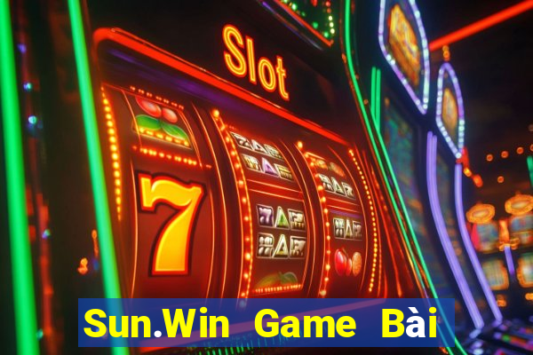 Sun.Win Game Bài Ma Thuật