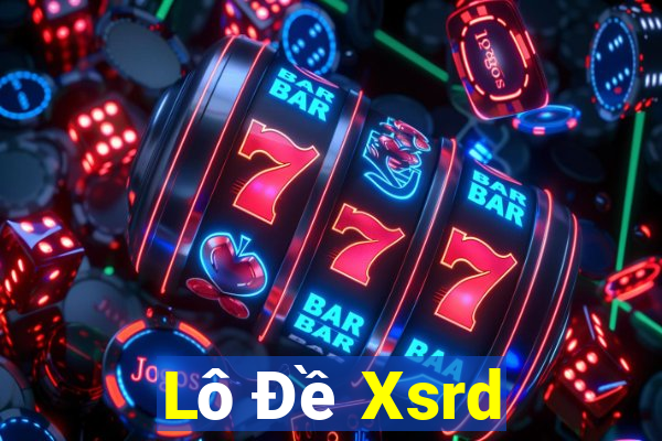 Lô Đề Xsrd