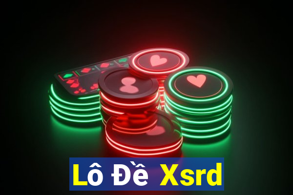 Lô Đề Xsrd