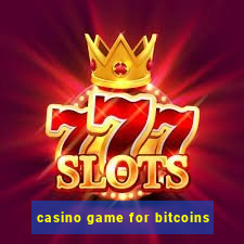 casino game for bitcoins