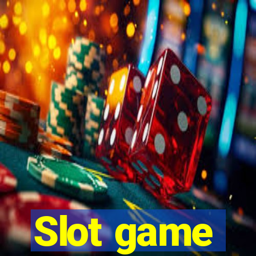 Slot game